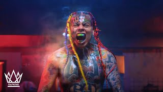 6IX9INE - KILLER ft. 50 Cent, Eminem (RapKing Music Video) Resimi