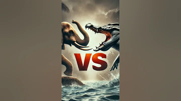 EPIC Animal Battles! Who's the WINNER?  #shorts #animalfight #ai