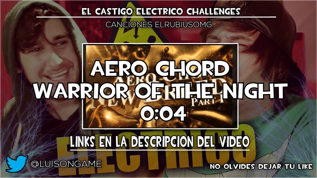 ElRubiusOMG Canciones ~ EL CASTIGO ELECTRICO CHALLENGE