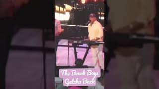 The Beach Boys ‘Getcha Back’ Live 2012 , 50th Anniversary Tour #beachboys #popmusic #mikelove #surf