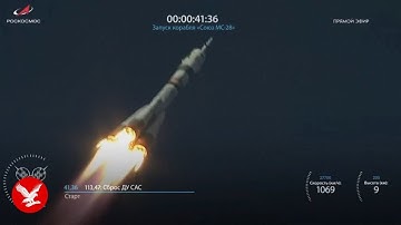 Russia accidentally destroys its only way of sending astronauts to space