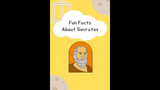 5 Fun Facts About Socrates You Didn't Know! 5 Fun Facts About Socrates You Didn't Know!