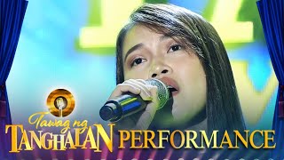Bializa Manuel | Tila | Tawag ng Tanghalan screenshot 3