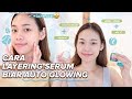 CARA MIX SKINCARE / LAYERING SERUM | Yang boleh dan tidak boleh!