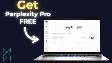 How To Get Perplexity AI Pro Free - Lifetime