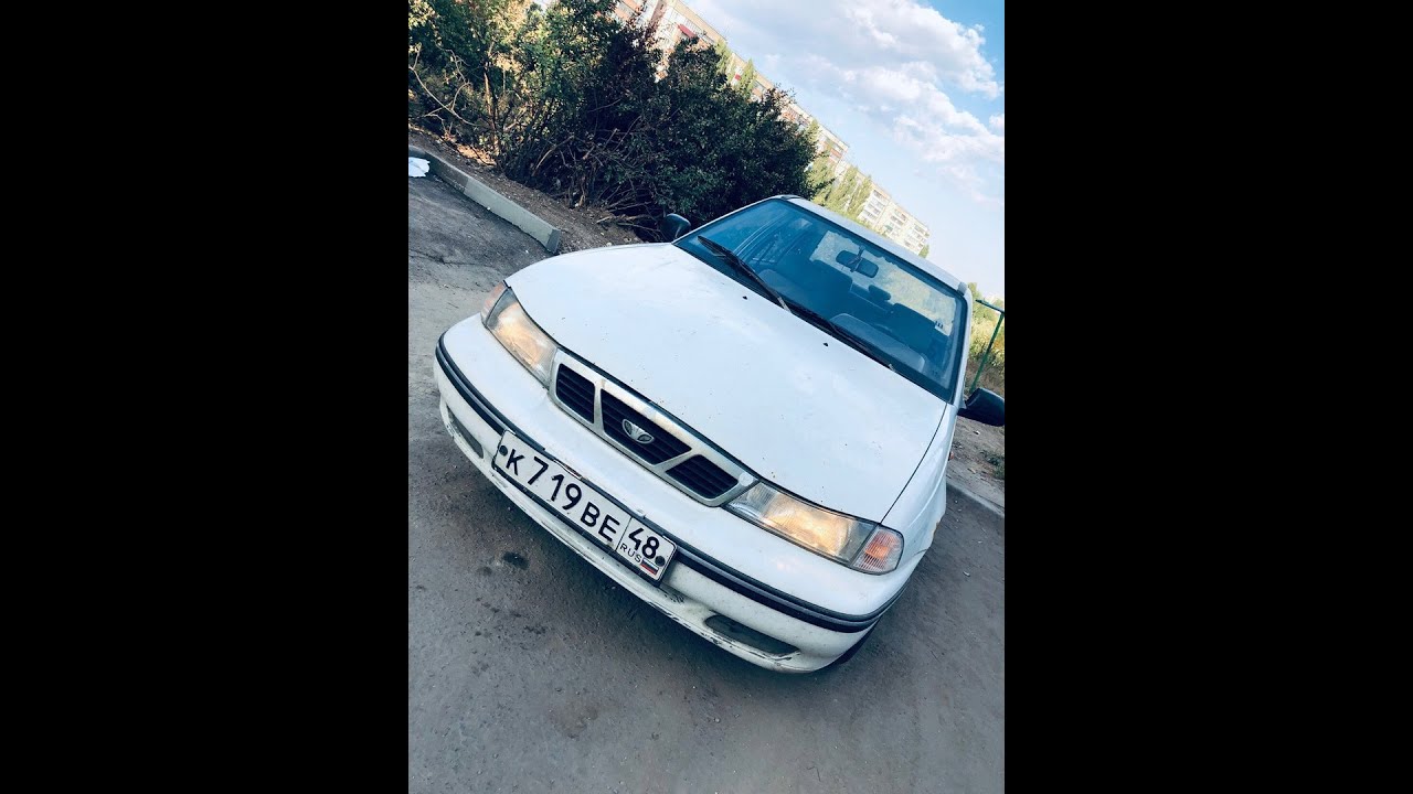 Тюнинг daewoo nexia n100
