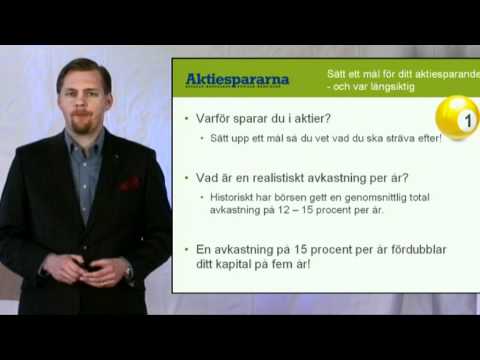 Video: Långsiktig Verifiering