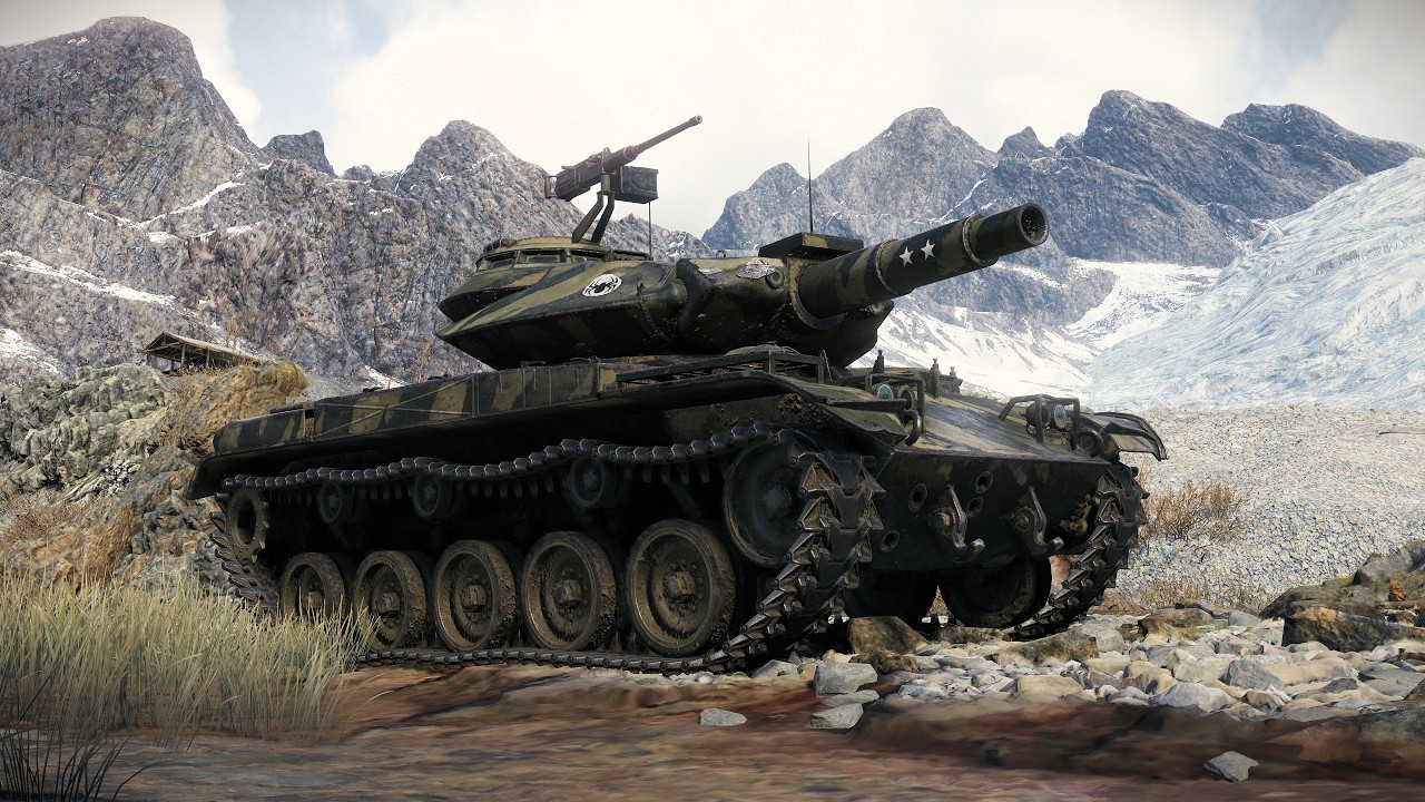 T49: Когда Тишина Превращается В Взрыв - World Of Tanks