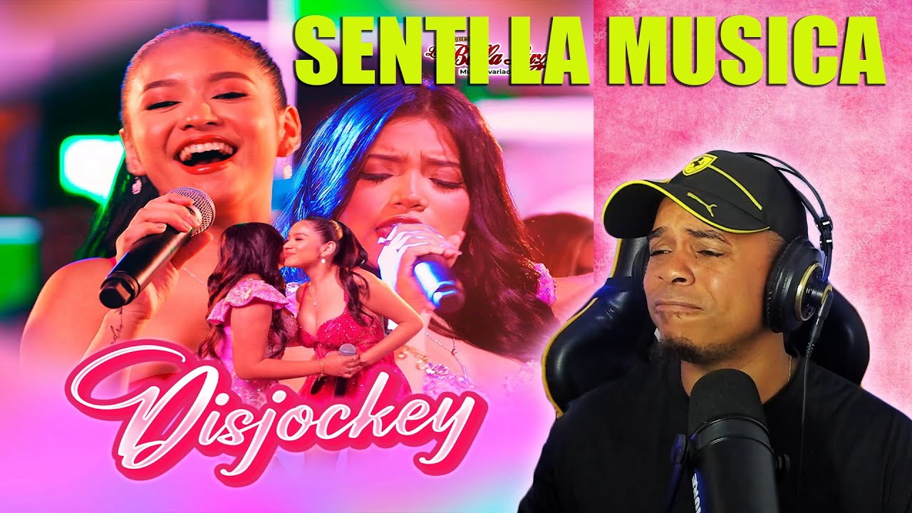 Dominicano reacciona a Disjockey de La Bella Luz 🎧🔥 | ¡Qué ritmo tan pegajoso! 🇵🇪”