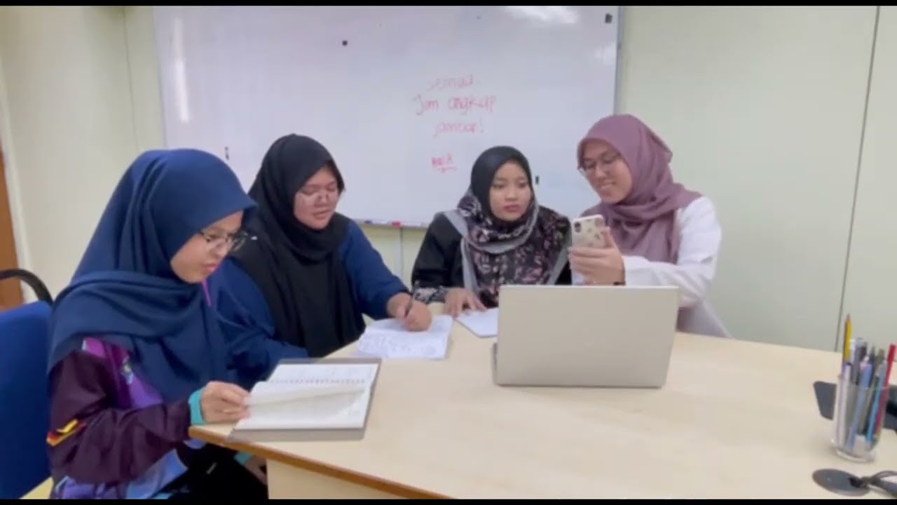 BIK31303 LANG OF PERSUASION "Persuasion Pitfalls: When Good Intentions Go Awry."