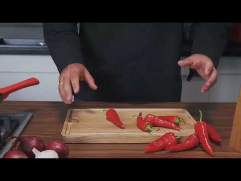 Wideo: Jak Jeść Papryczki Chili