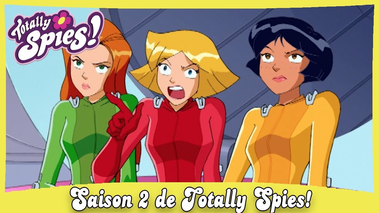 Saison 2, Épisode 25 : Les Victimes de la mode | Totally Spies! Français