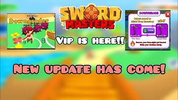*NEW* Swordmasters Update is here! | Swordmasters | Swordmasters update 