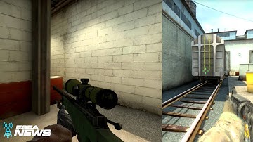 One Of The Smartest CS: GO AWP Aces Ever?
