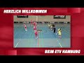 54 | ETV Lady Piranhhas Hamburg vs. Floorball BB United | 14. Spieltag - 01.03.2026