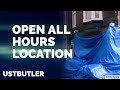 Open All Hours & Still Open All Hours Location - YouTube