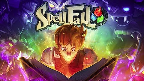 Spellfall Puzzle Adventure Android iOS Gameplay