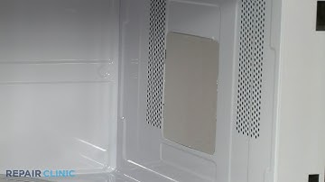 Frigidaire Microwave Oven Wave Guide Cover Replacement 5304509435