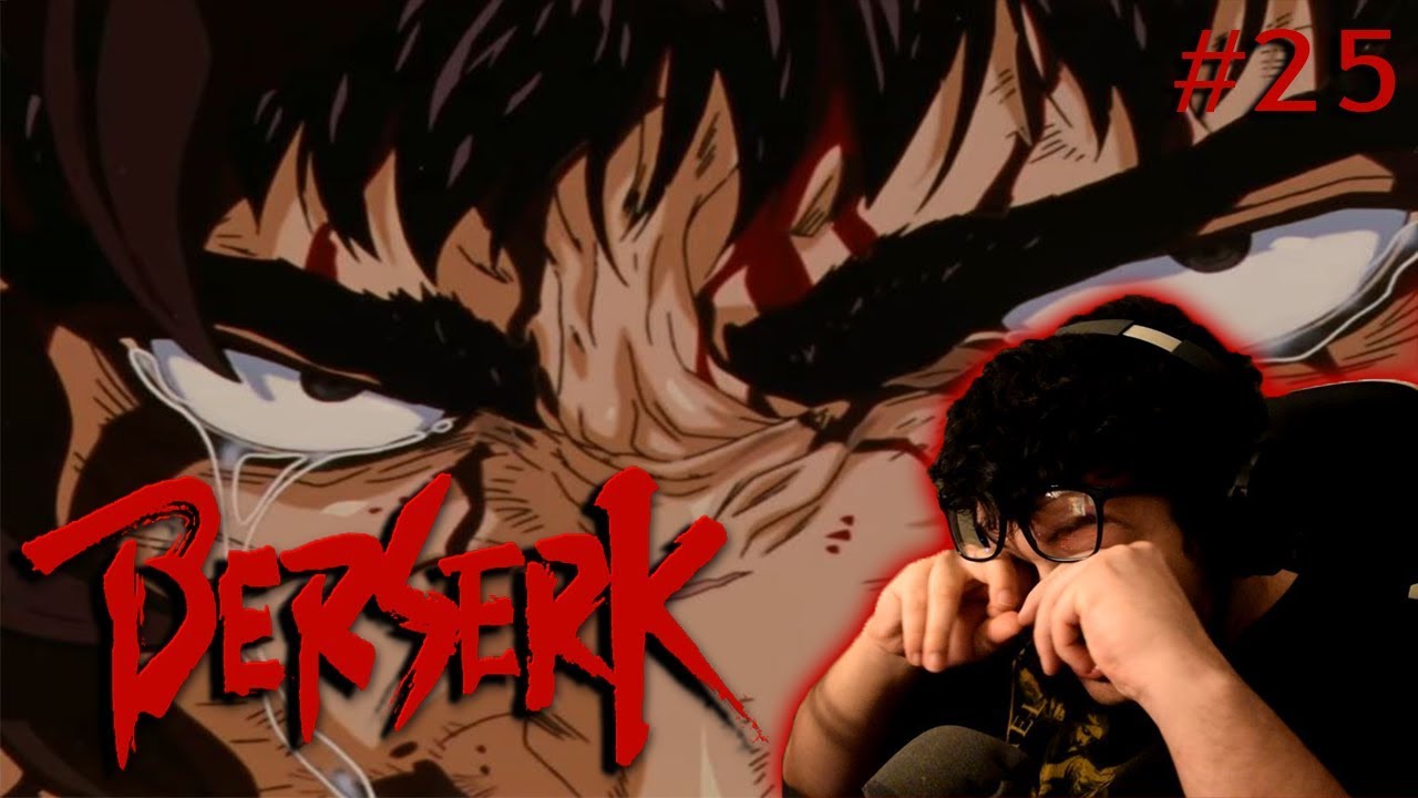 Berserk 1997 Full recap will be on my YT #anime #berserk #aniimdb