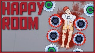 Happy Room Gameplay - Ragdoll Destruction [Let's Play Happy Room Game / Happy Room Gameplay] screenshot 5