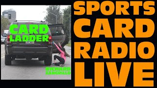 CARELESS Sports Card Influencers | Sports Card Radio LIVE