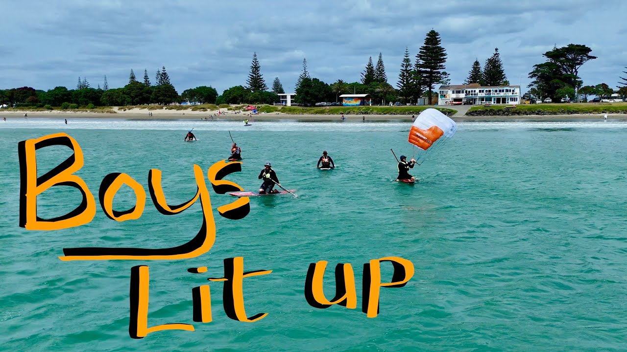 12.12.25 | 30km Group Downwind | Sup Foil Downwind