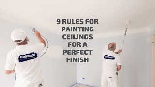 9 Rules for Painting Ceilings for a Perfect Finish screenshot 1