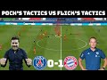 Tactical Analysis: PSG 0 – 1 Bayern Munich | PSG Lost The Battle But Win The War |