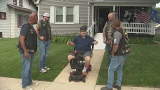 Pay It Forward | QCA group making a difference in veterans' lives