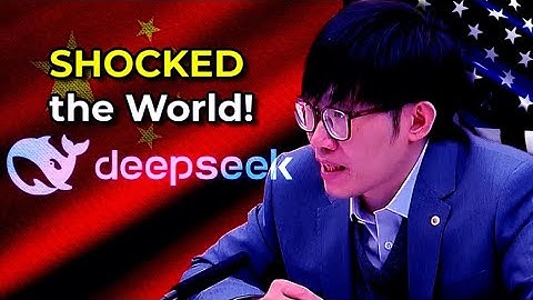 🚨 DeepSeek: The Chinese AI Shaking Up the World