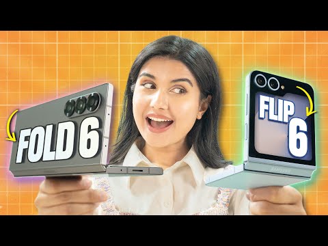 I tested Galaxy Z Fold 6 & Z Flip 6 in Nepal - Which Should You Buy?