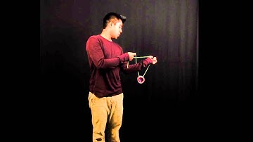 Behind Arm Rejection - Ben Conde Offstring Yo-Yo Tutorial #31