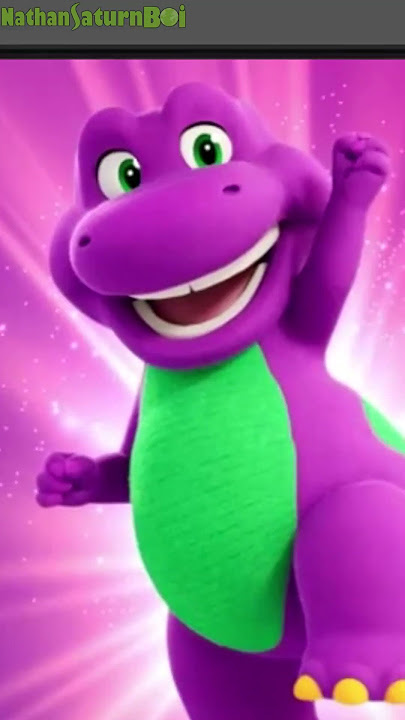 Childish Dad's Barney Comeback Freakout Gone Wrong! #shorts