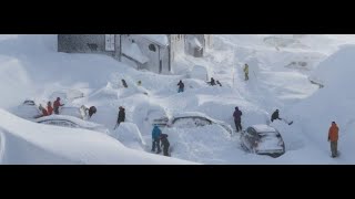 MSM at it Again! /Severe winter storm hits Norway / Gsm News Update by Grand Solar Minimum GSM News 3,955 views 4 years ago 27 minutes