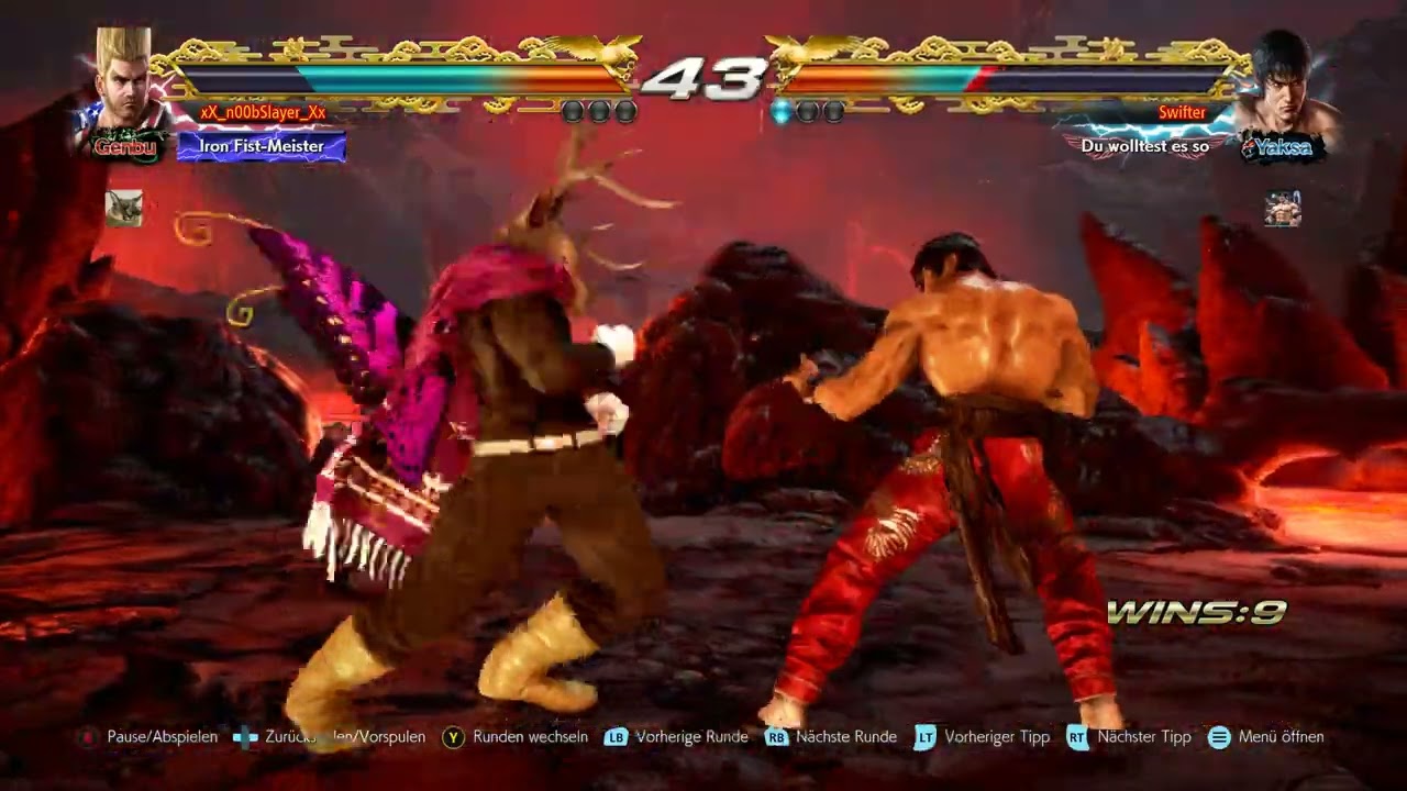 OH. MY. FUCKING. GOD! THROUGH A SURPRISING TWIST OF FATE, DEMON PAUL ERRADICATES A PATHETIC NOOB EZ!