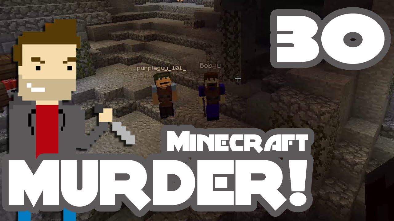 Minecraft Murder Rabbit Minecraft MURDER ~ Murder Bunny - YouTube