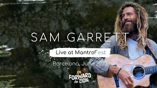 Sam Garrett - Live at MantraFest (Barcelona, June 2023) by Sam Garrett 185,584 views 8 months ago 17 minutes