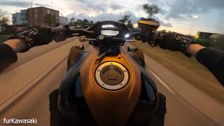 Kawasaki Z1000 Aşk Şarkısı-Şanışer Ayda Motorcycle Edit 