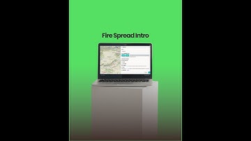 Fire Spread Feature | Simulate Wildfire Spread in WFS