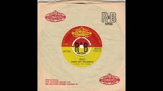 Sonny Boy Williamson Help Me/英EP Help Me (Sonny Boy Williamson II song) - Wikipedia