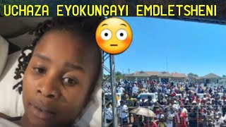 Kujabule izitha eveza okumenze wangalubhada Emdletsheni u Lwah Ndlunkulu emcimbini ka Mthandeni