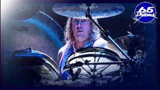 How Danny Carey Uses Electronic Drums