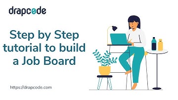 Tutorial to build a Job Board