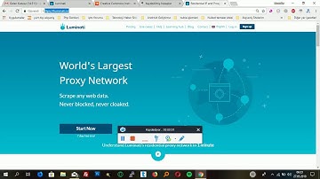 How to create  Best Instagram, Facebook, Pinterest proxy for Nextpost, Stackpost script and such