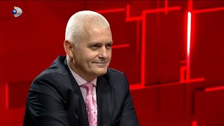 Virgil Ianțu răspunde la... „40 de întrebări cu Denise Rifai” (Kanal D, 20 noiembrie 2022)