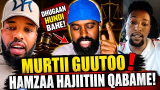 Murti Guuto Mallaqa Nama Irratti Qabame Hamza Hajiitin Qabame Murti Guuto Mallaqa Nama Irratti Qabame Hamza Hajiitin Qabame