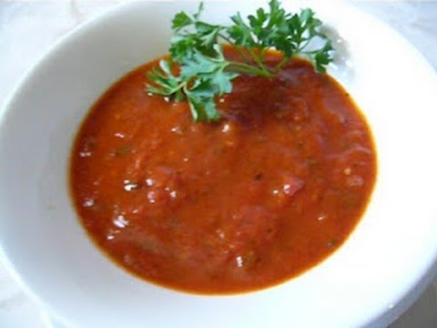 Vídeo: Com Cuinar La Salsa De Tomàquet "Marinara" Al Forn