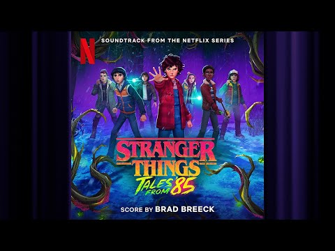 Tales from '85 End Titles | Stranger Things: Tales from ‘85 | Official Soundtrack | Netflix