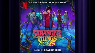 Tales From 85 End Titles Stranger Things Tales From 85 Official Soundtrack Netflix