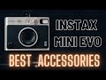 Instax MINI EVO Hybrid Camera - Do you need accessories to get the best experience?